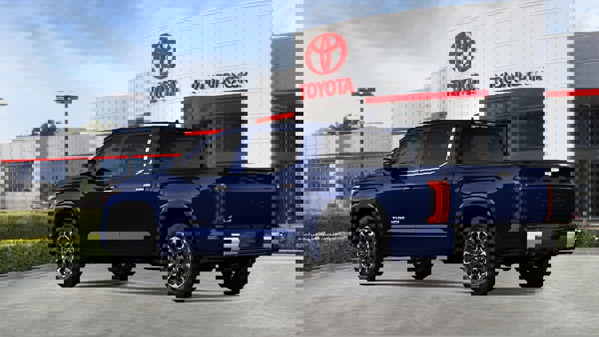 New 2026 Toyota Tundra Limited image 6