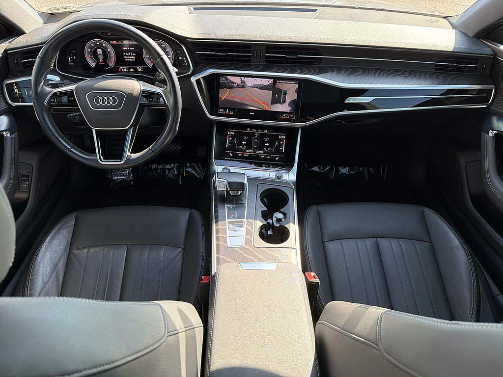 Used 2021 Audi A7 3.0T Premium Plus w/ Premium Plus AWD/4WD image 20
