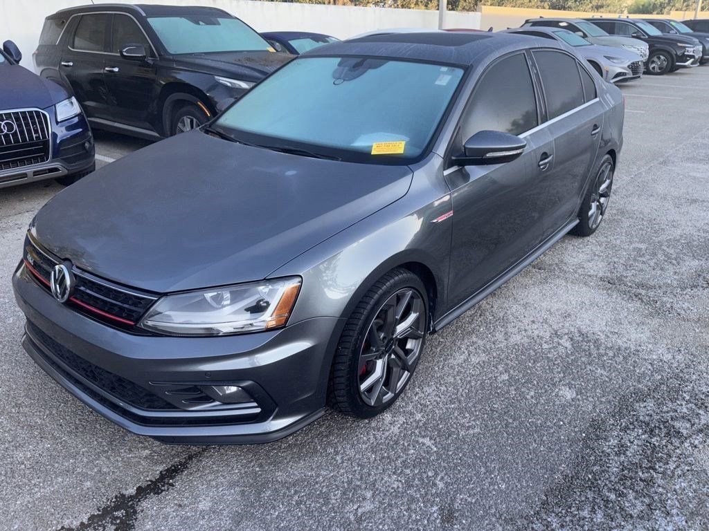 Used 2018 Volkswagen Jetta GLI