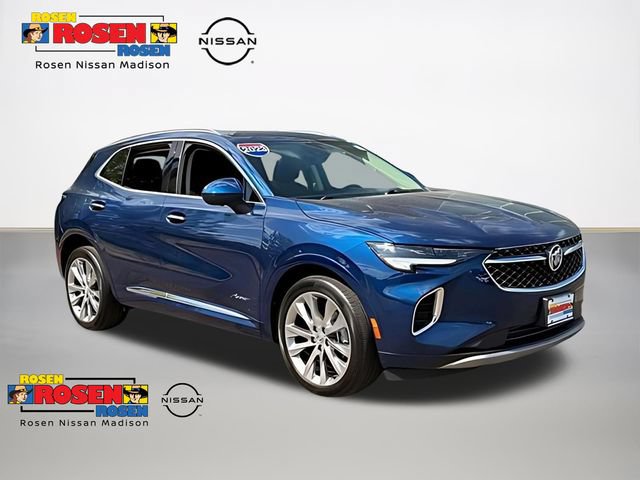 Used 2023 Buick Envision Avenir