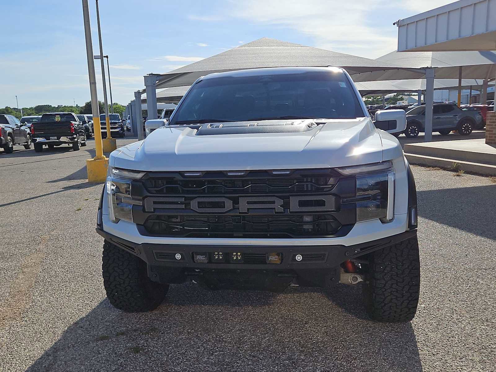 Used 2025 Ford F150 Raptor AWD/4WD image 3