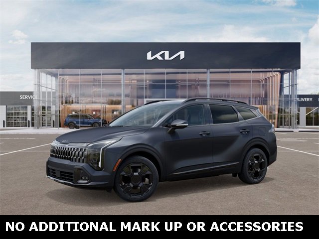 New 2026 Kia Sportage X-Line image 3