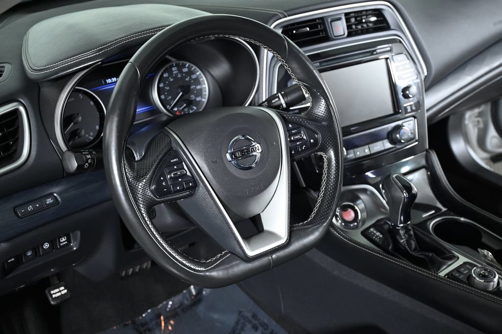 Certified 2020 Nissan Maxima Platinum w/ Sport Mat Group FWD image 12