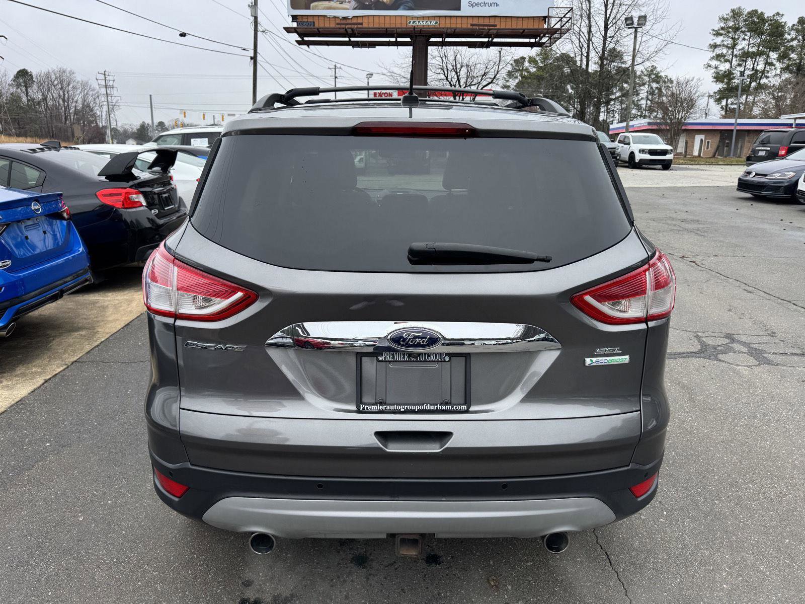 Used 2013 Ford Escape SEL image 11