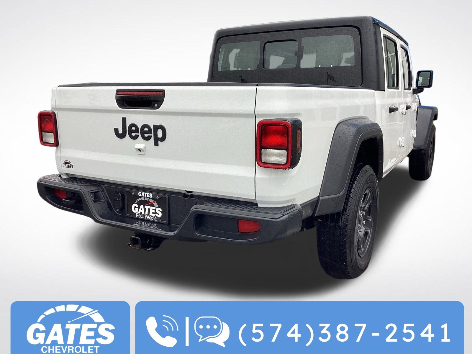 Used 2024 Jeep Gladiator Sport image 10