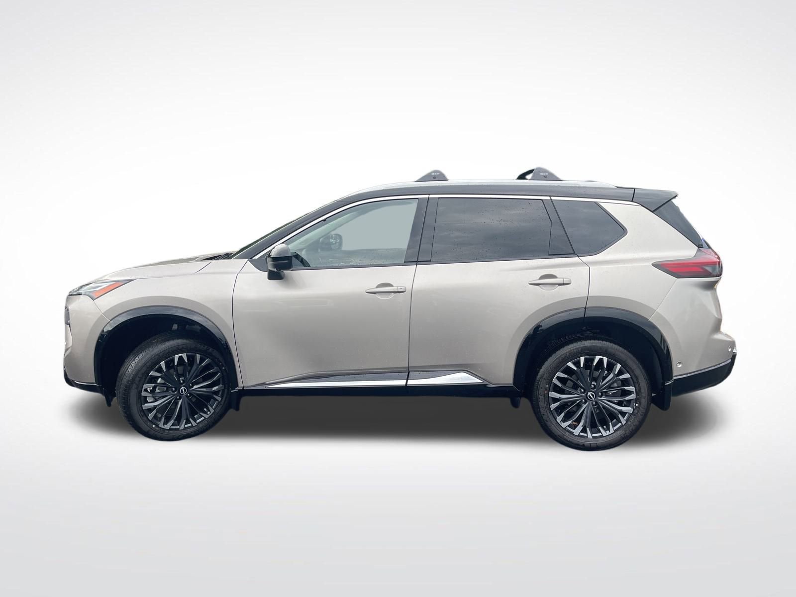 New 2026 Nissan Rogue Platinum image 6