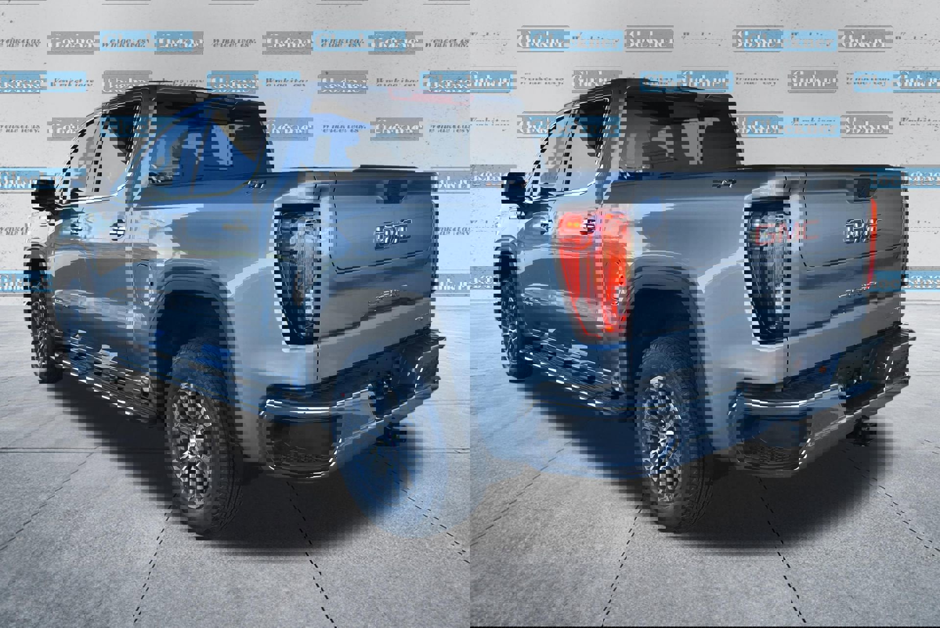 New 2026 GMC Sierra 1500 SLT w/ SLT Convenience Package image 8