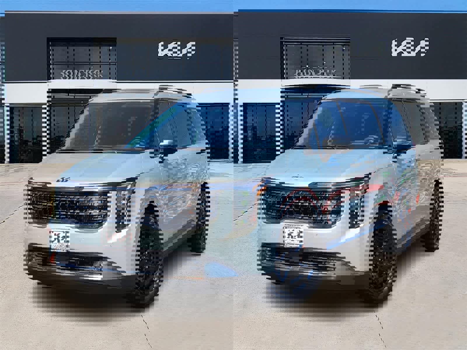 New 2026 Kia Carnival SX Prestige image 1