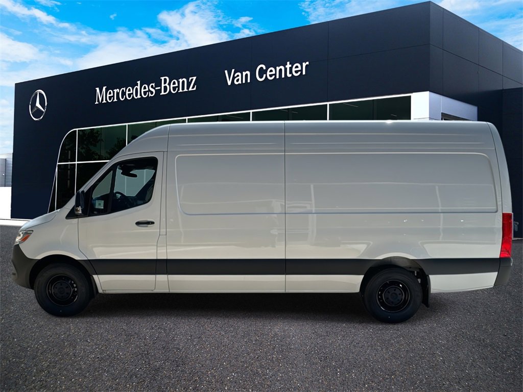 New 2025 Mercedes-Benz Sprinter 2500 image 12