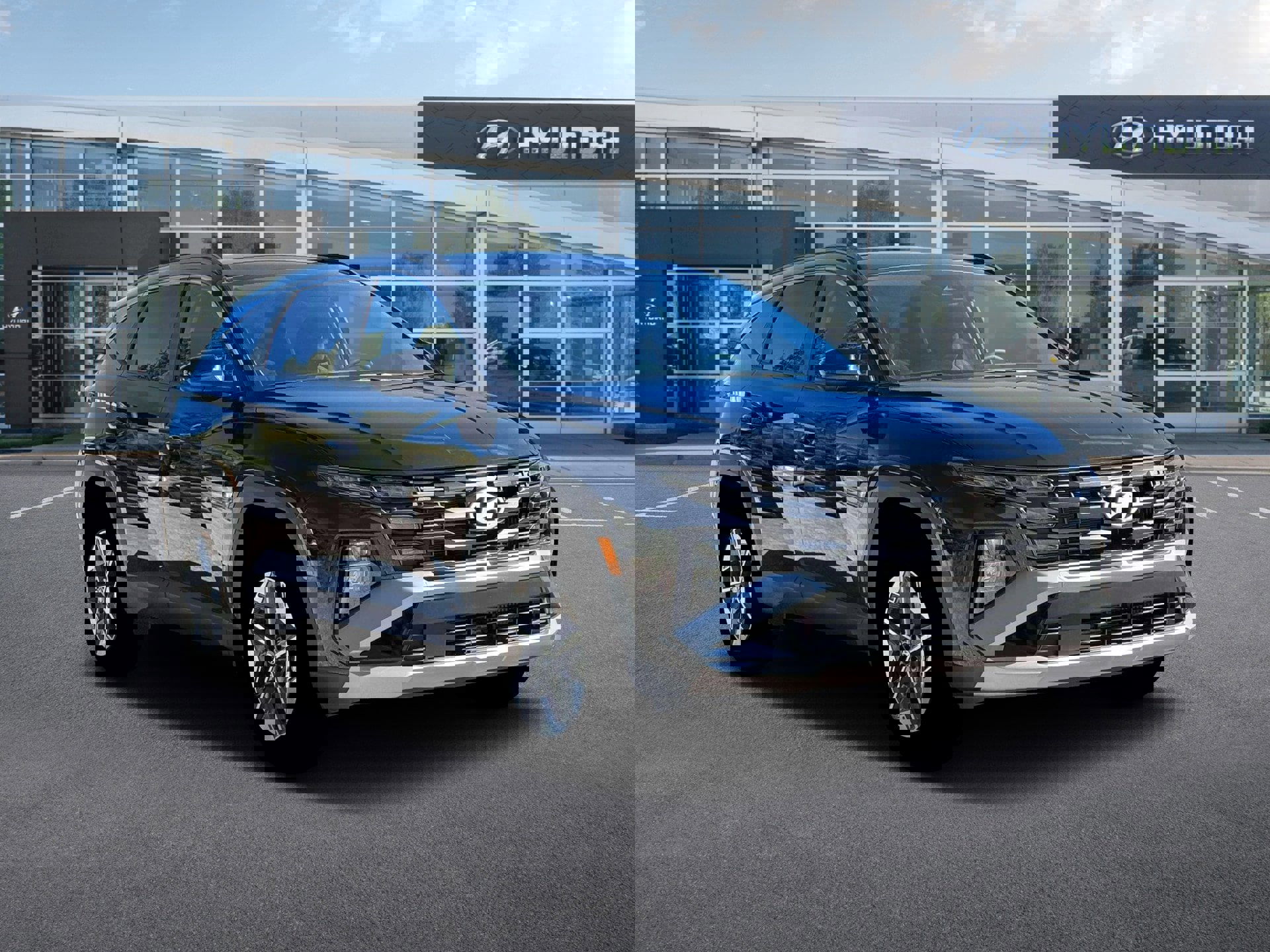 New 2026 Hyundai Tucson SEL image 11