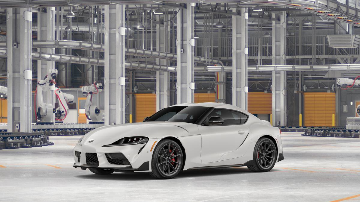 New 2026 Toyota Supra Premium image 3