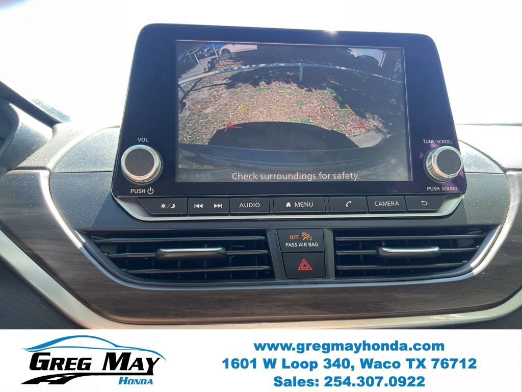 Used 2024 Nissan Altima 2.5 SV image 27