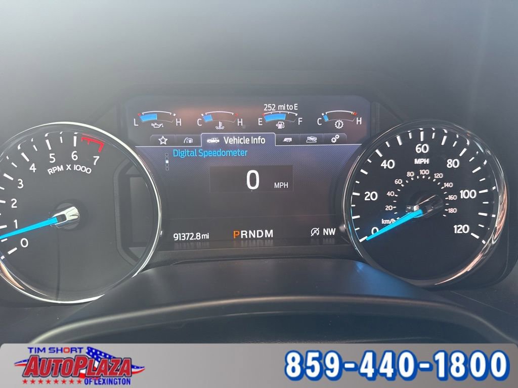 Used 2020 Ford Expedition Limited AWD/4WD image 4