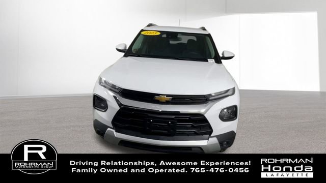 Used 2023 Chevrolet TrailBlazer LT w/ Convenience Package image 3