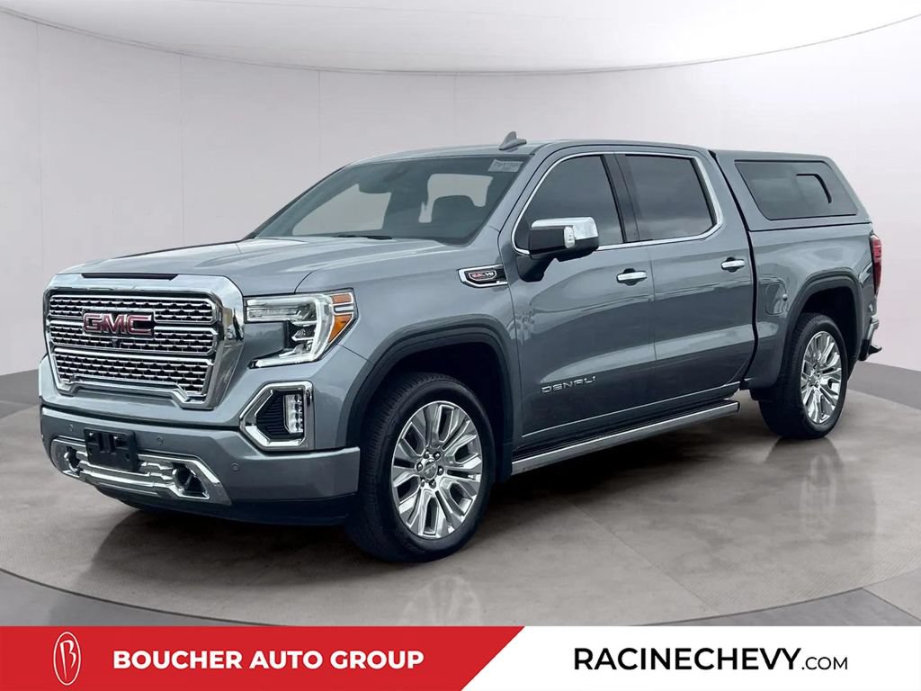 Certified 2021 GMC Sierra 1500 Denali w/ Denali Ultimate Package