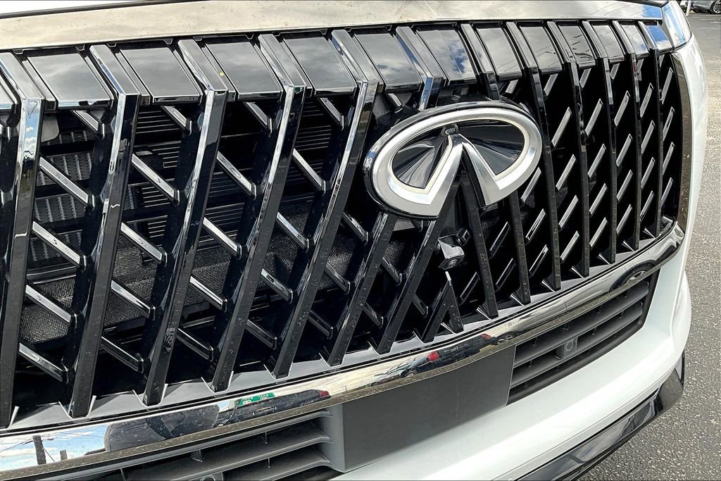 New 2026 INFINITI QX80 4WD image 36