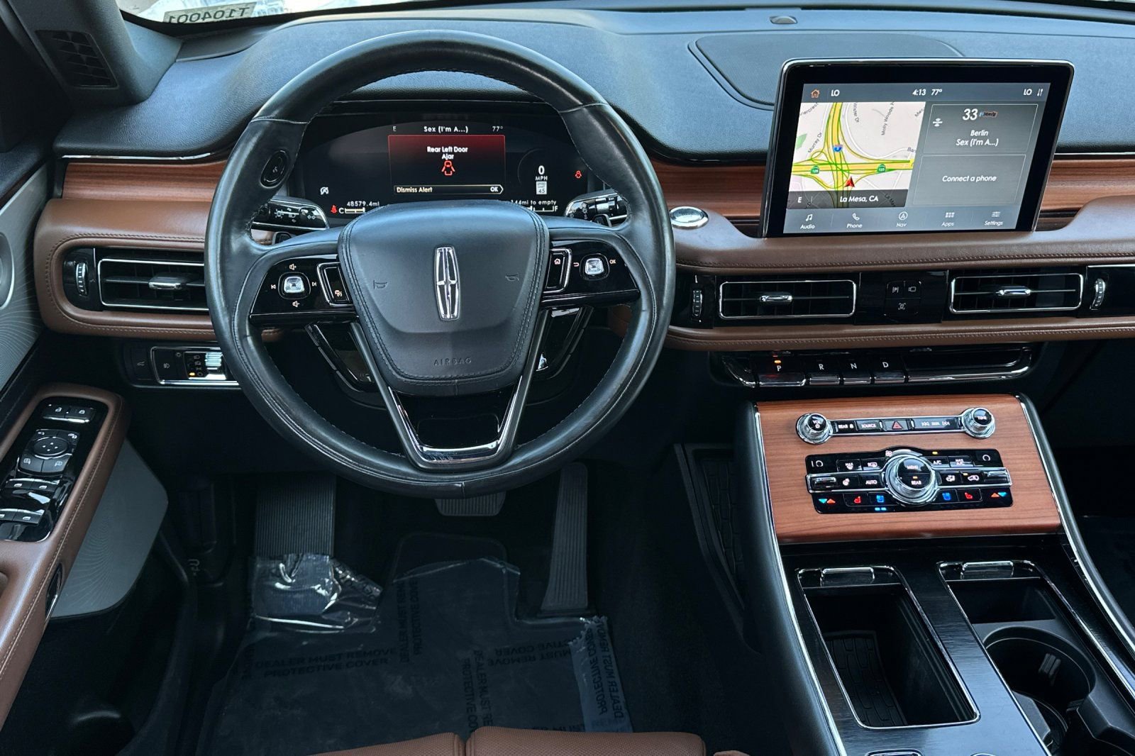 Used 2020 Lincoln Aviator Reserve w/ Equipment Group 202A AWD/4WD image 13