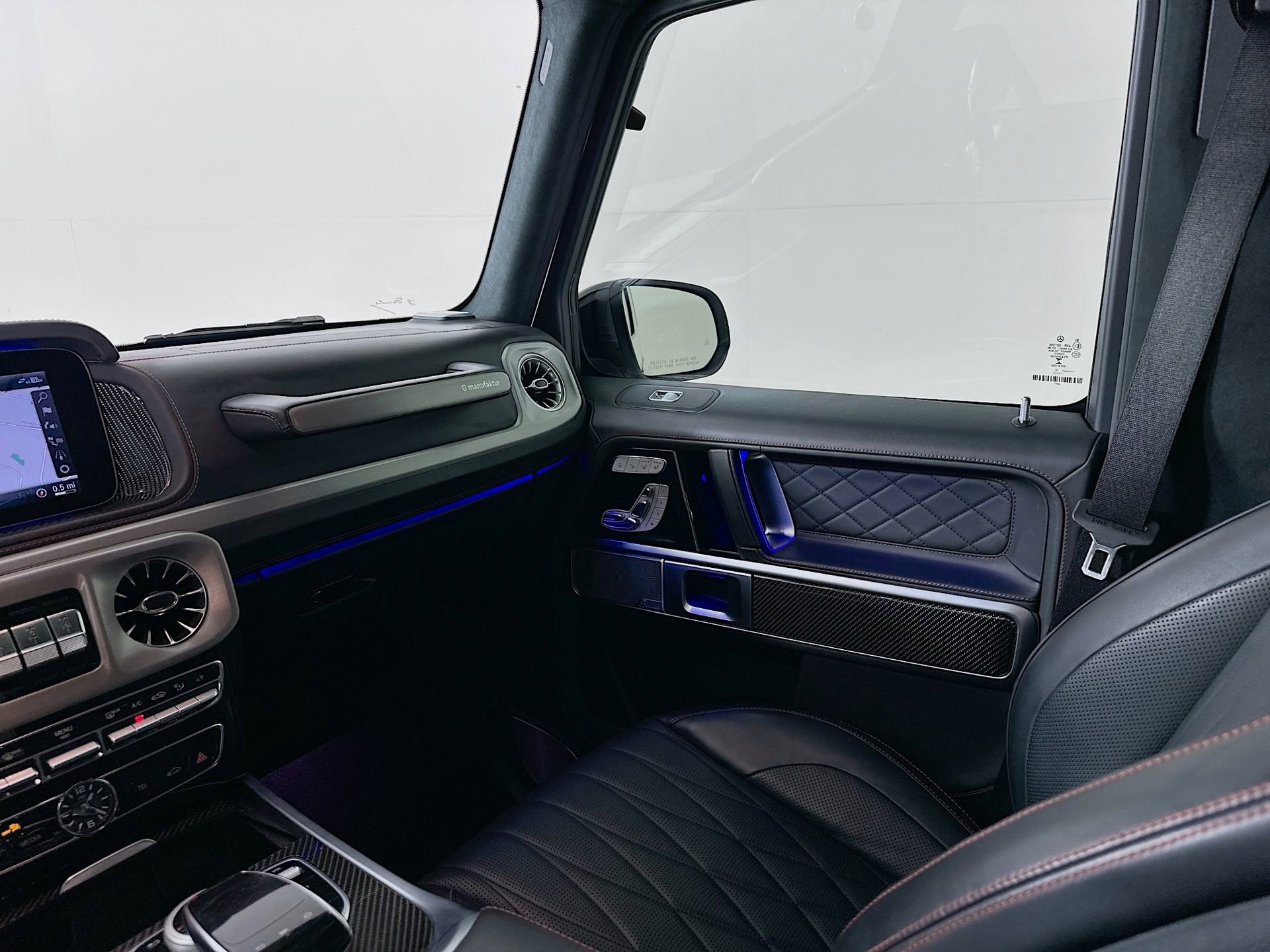 Certified 2021 Mercedes-Benz G 63 AMG 4MATIC image 26