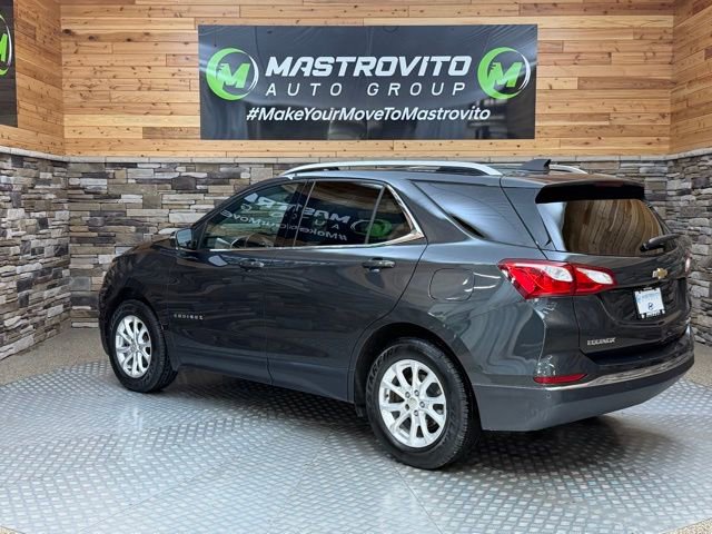 Used 2018 Chevrolet Equinox LT w/ Sun & Infotainment Package AWD/4WD image 7