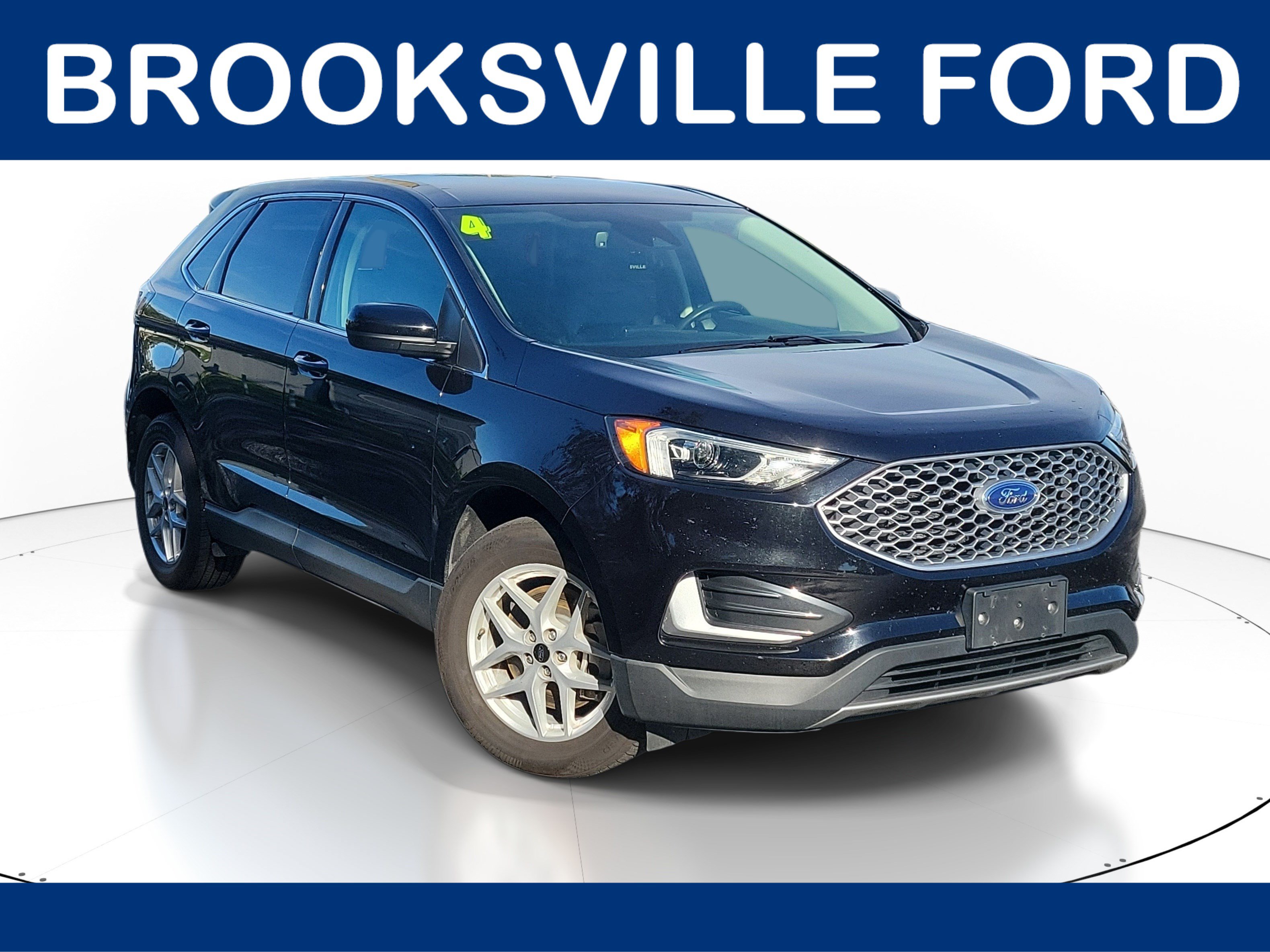 Used 2024 Ford Edge SEL