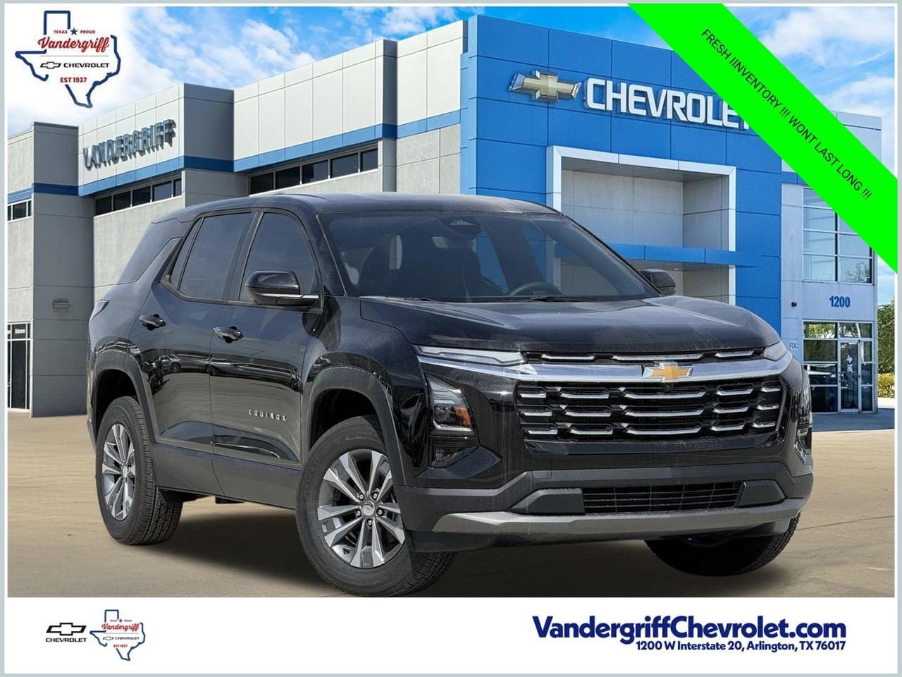 New 2026 Chevrolet Equinox LT w/ Safety and Technology Package FWD video 1