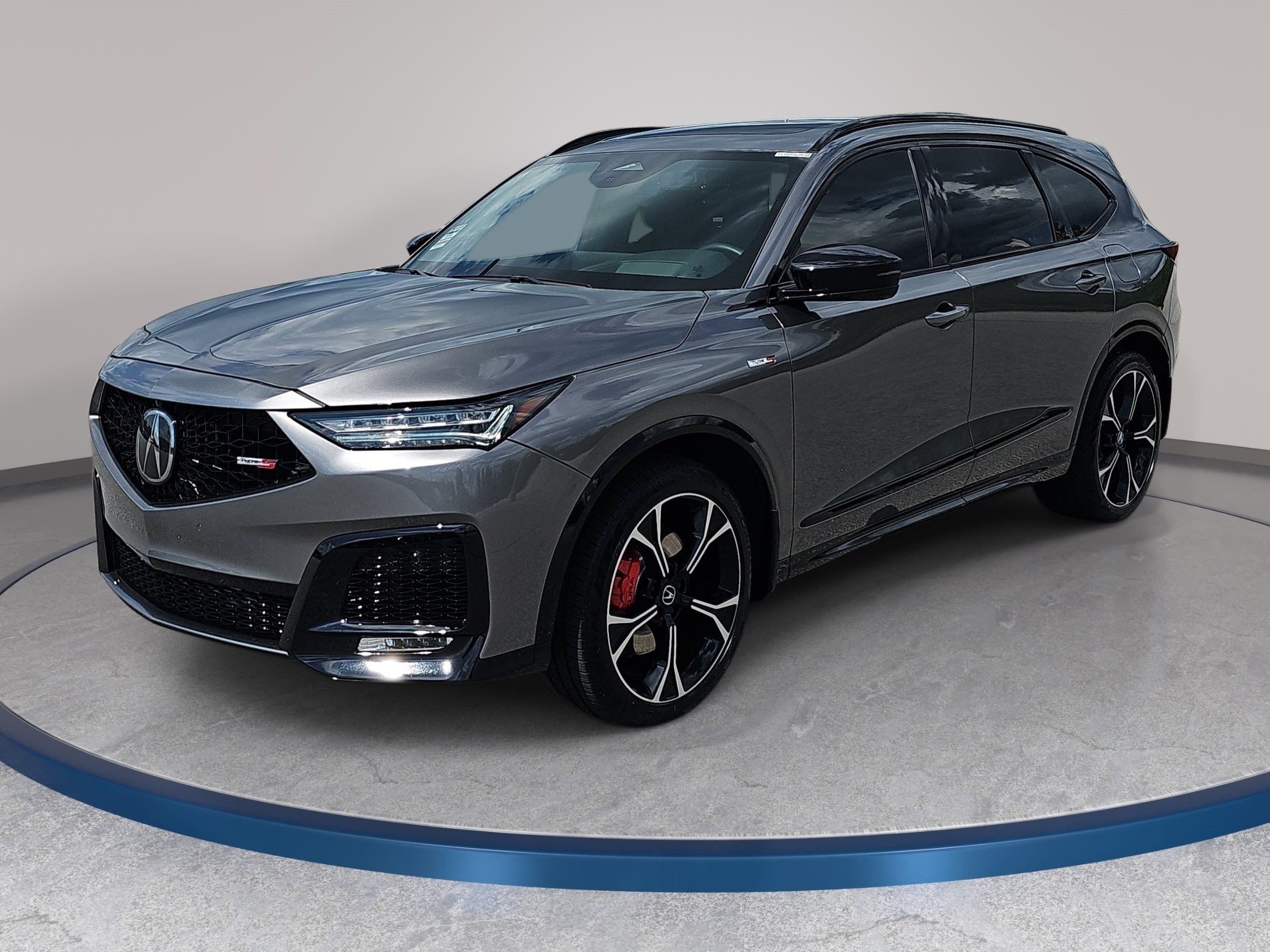 Certified 2026 Acura MDX Type S w/ Advance Package