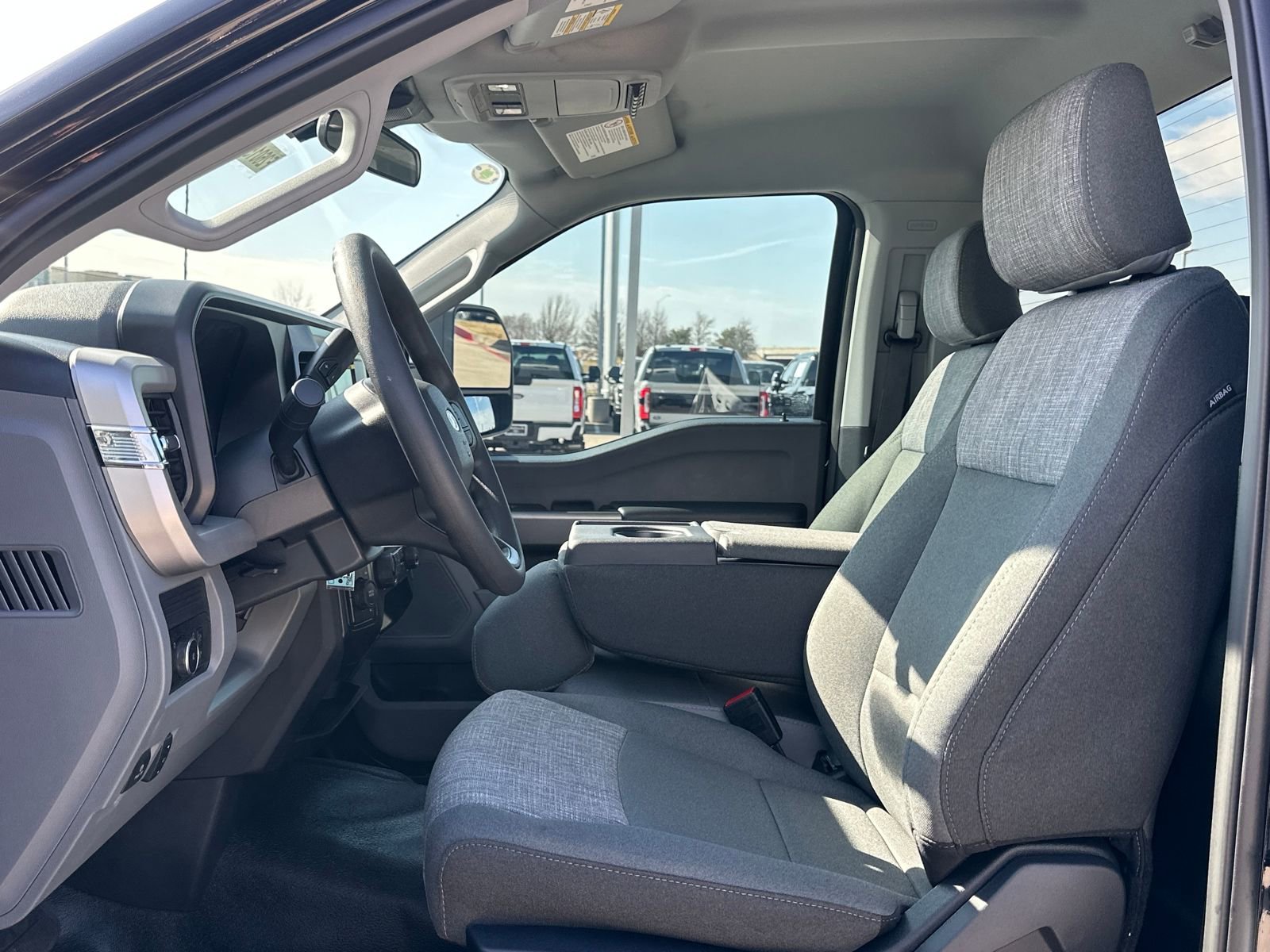 New 2026 Ford F450 XLT w/ XLT Value Package image 25