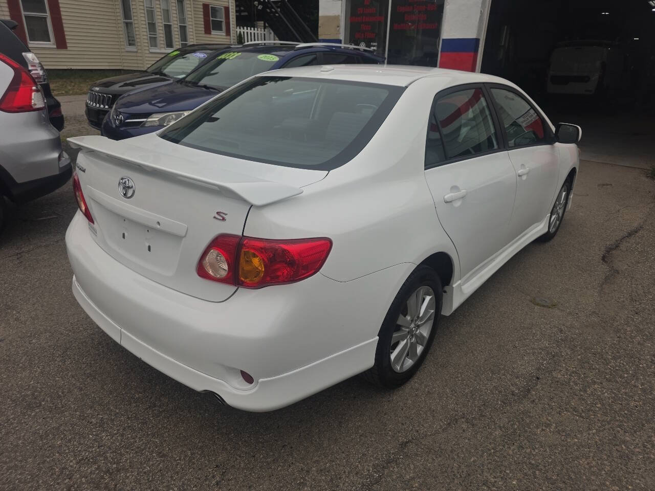 Used 2010 Toyota Corolla S FWD image 5