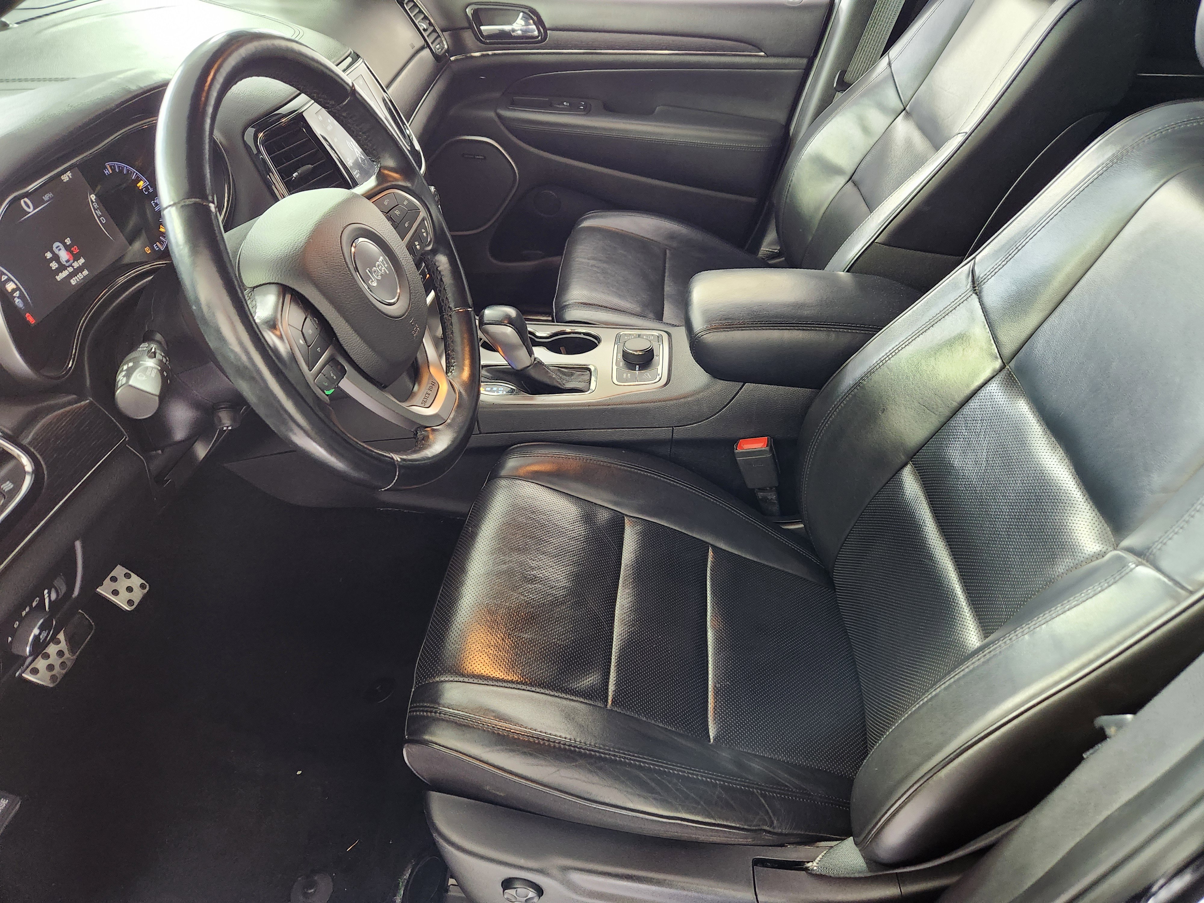 Used 2021 Jeep Grand Cherokee High Altitude image 11