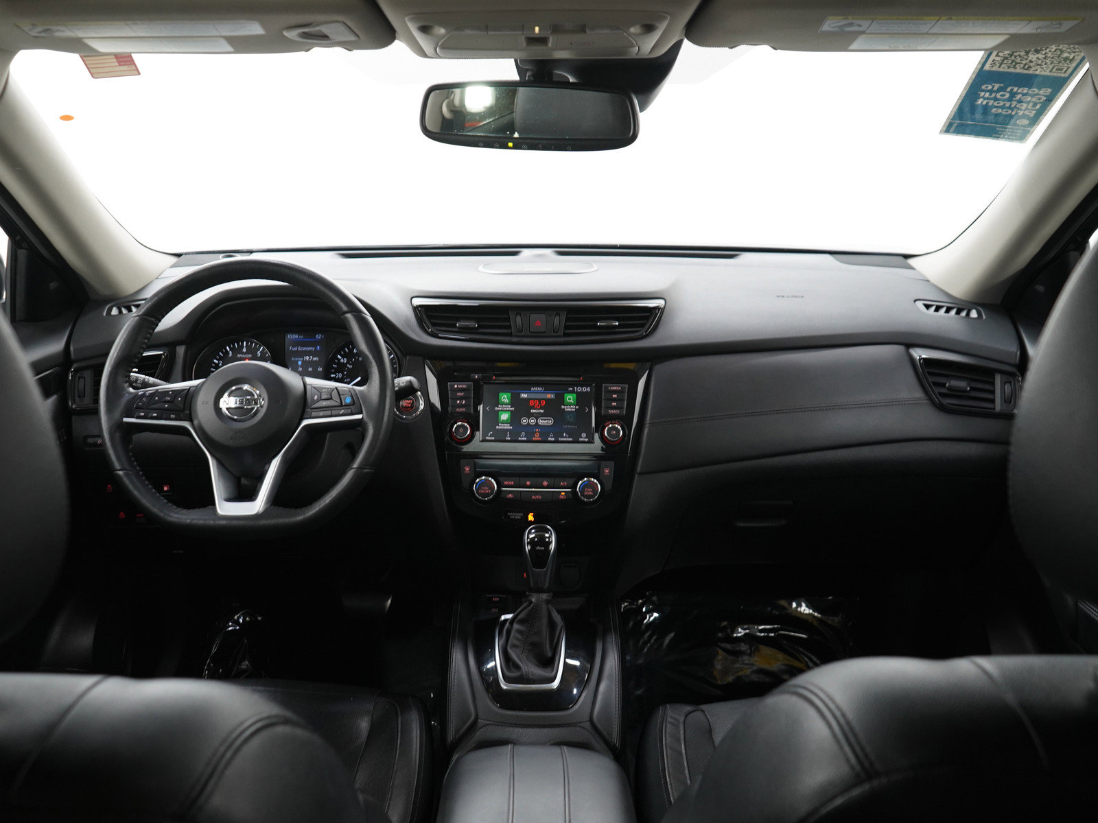 Used 2020 Nissan Rogue SL w/ Premium Package image 13