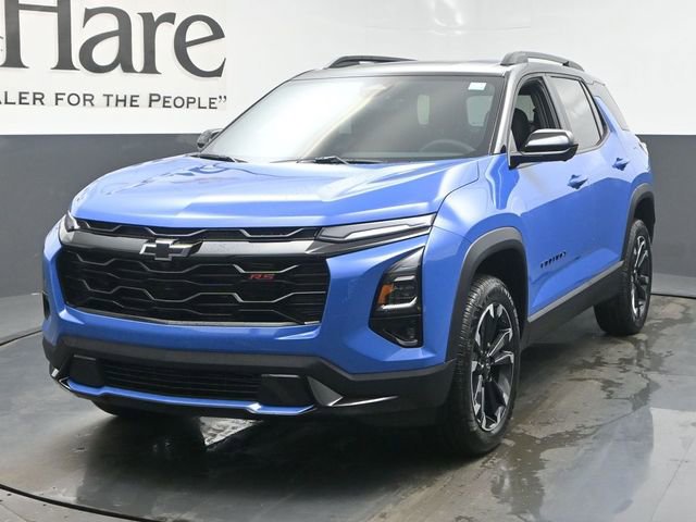 New 2026 Chevrolet Equinox RS w/ Convenience Package III FWD image 7