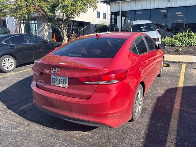 Used 2017 Hyundai Elantra Value Edition FWD image 2