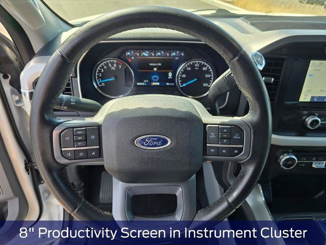 Certified 2023 Ford F150 XLT w/ Equipment Group 301A Mid AWD/4WD image 19