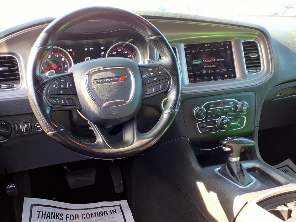 Used 2023 Dodge Charger R/T w/ Cold Weather Package image 12