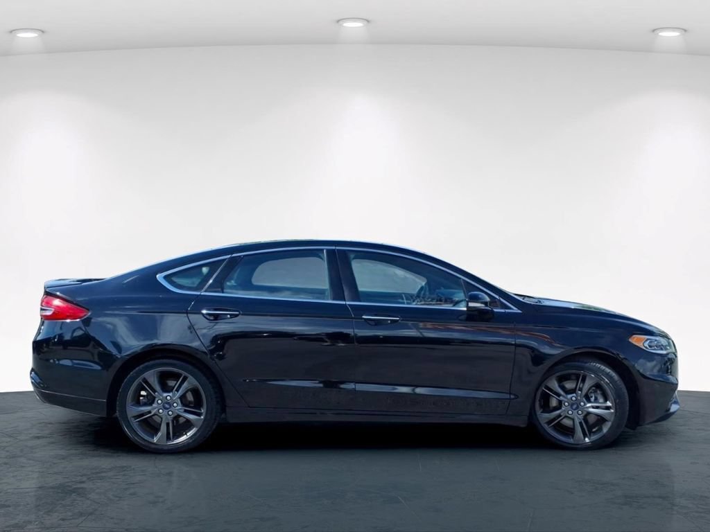 Used 2017 Ford Fusion Sport w/ Equipment Group 401A AWD/4WD image 7