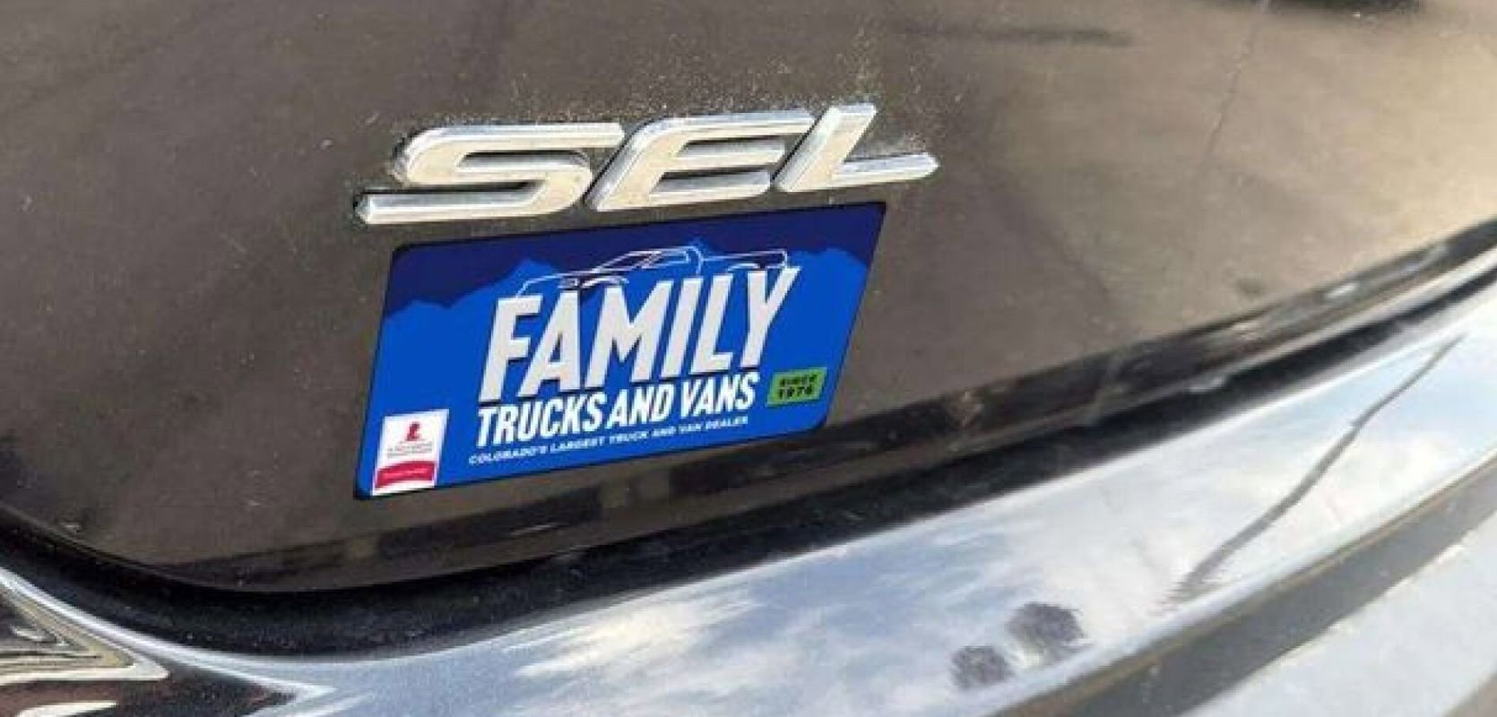 Used 2024 Ford Edge SEL image 20