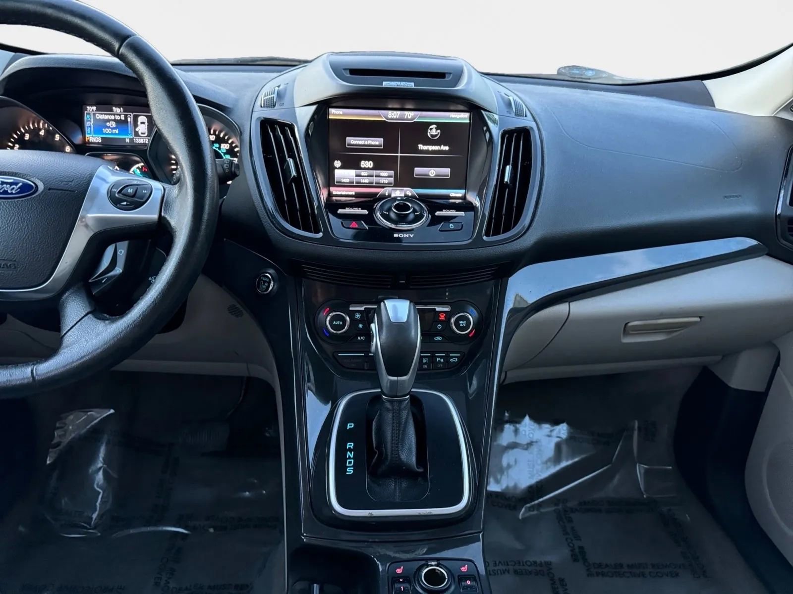 Used 2014 Ford Escape Titanium w/ Equipment Group 401A AWD/4WD image 13