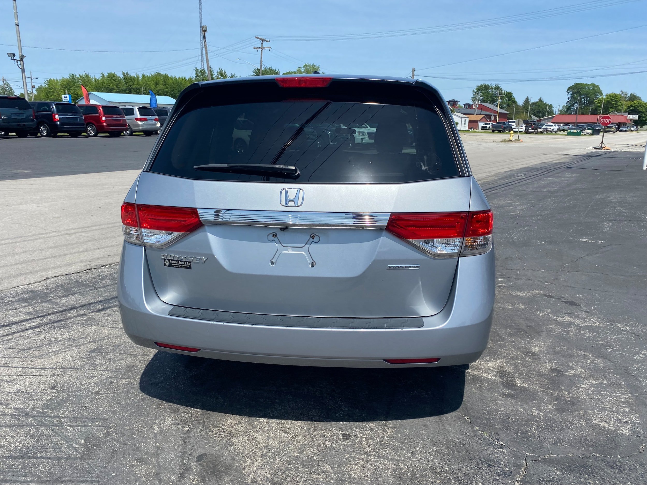 Used 2016 Honda Odyssey SE image 6
