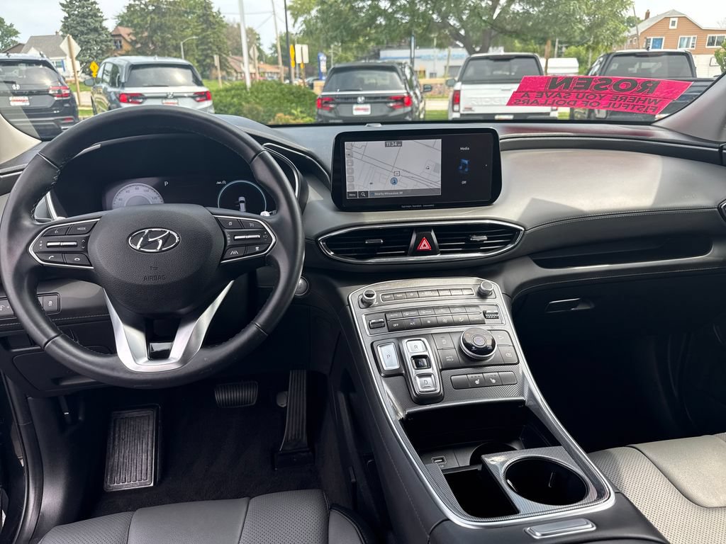 Certified 2023 Hyundai Santa Fe SEL w/ Premium Package AWD/4WD image 23