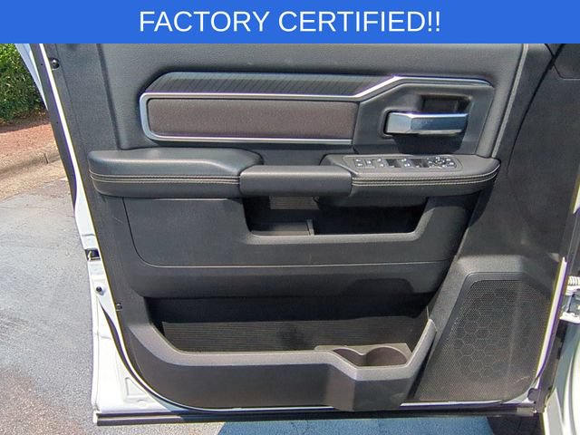 Certified 2026 RAM 2500 Big Horn AWD/4WD image 12