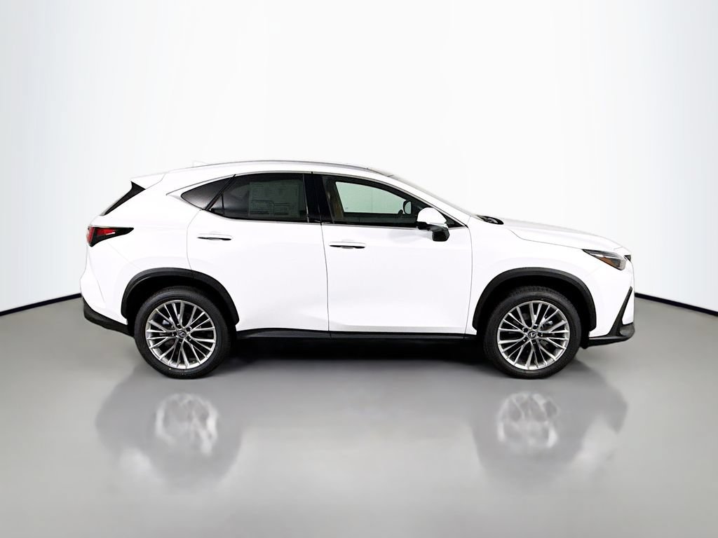 New 2026 Lexus NX 350 AWD w/ Luxury Package image 4