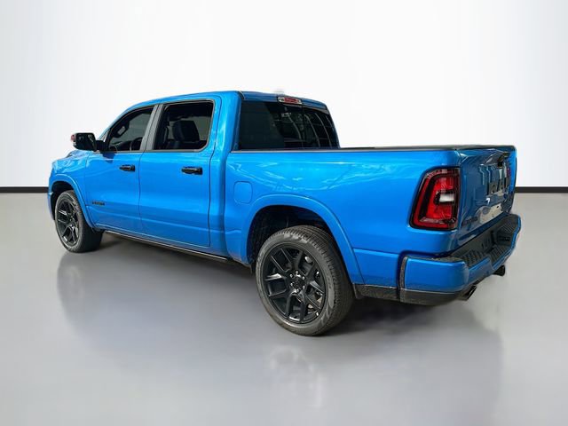 New 2026 RAM 1500 Laramie w/ Night Edition image 8