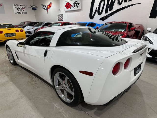 Used 2007 Chevrolet Corvette Coupe w/ Preferred Equipment Group RWD image 25
