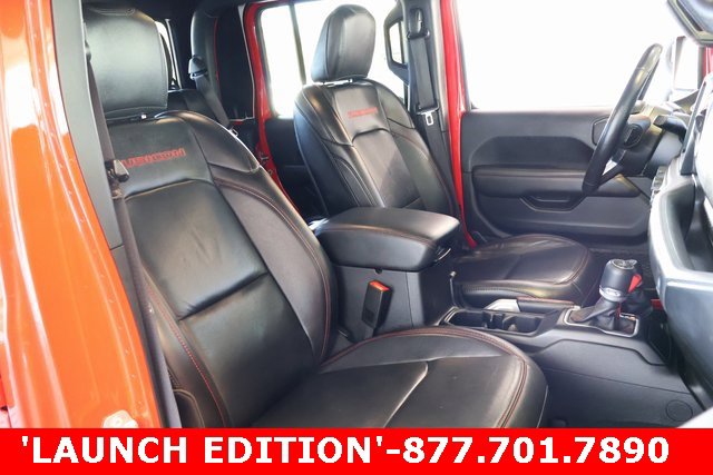 Used 2020 Jeep Gladiator Rubicon image 18