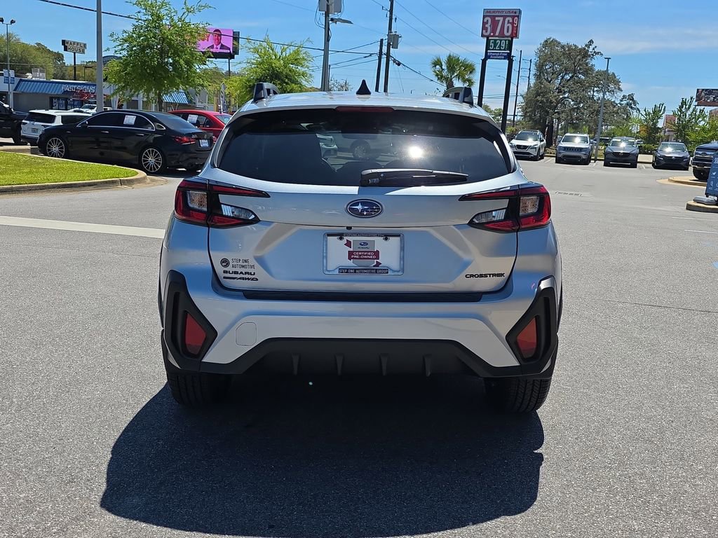 Certified 2026 Subaru Crosstrek 2.0i Premium image 7