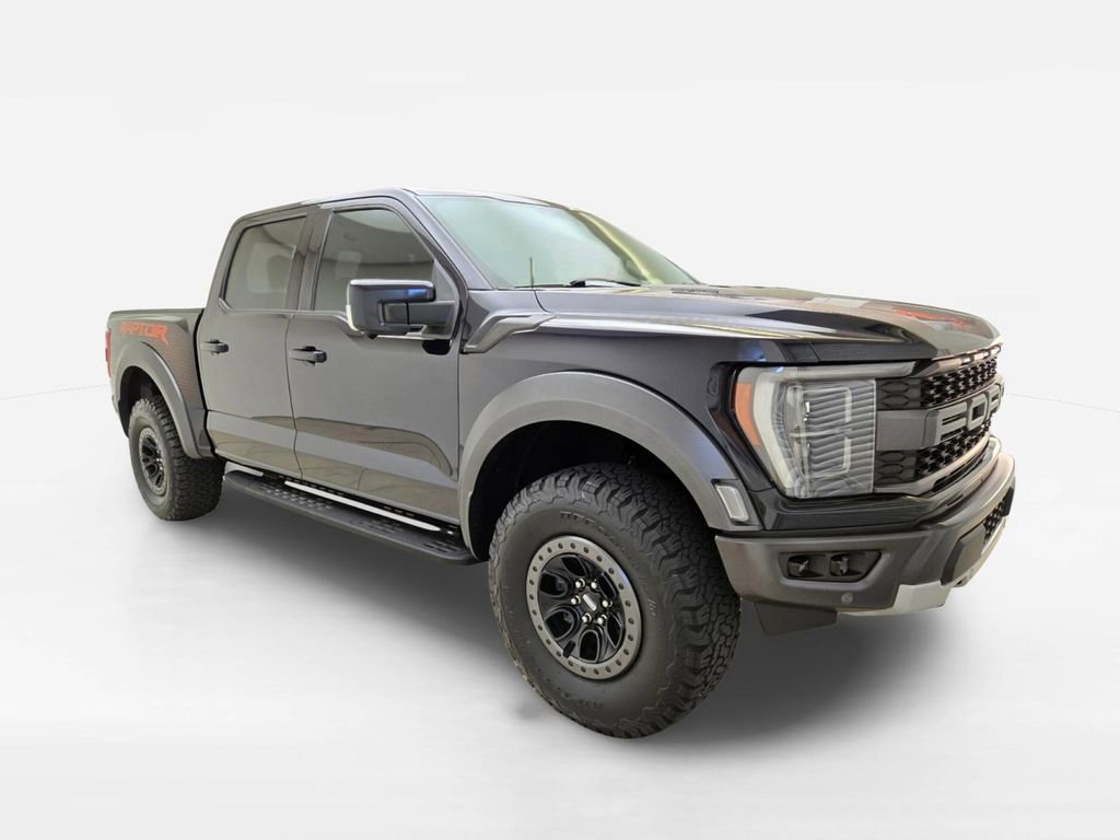 Used 2021 Ford F150 Raptor w/ Equipment Group 801A High AWD/4WD image 3