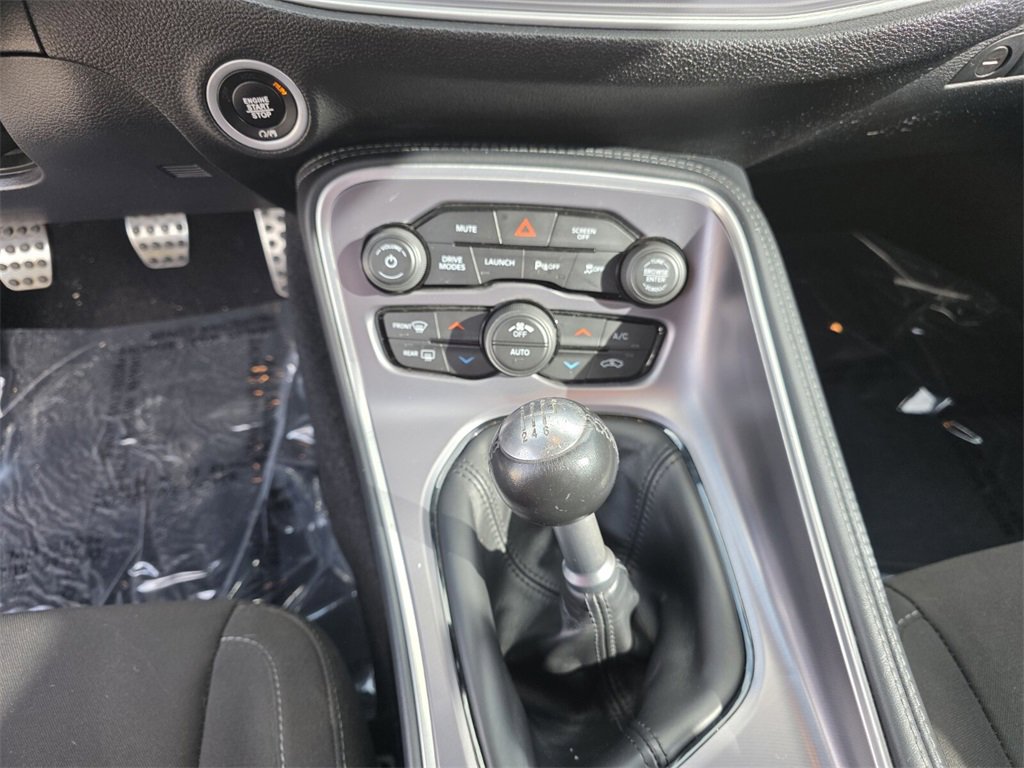 Used 2021 Dodge Challenger R/T Scat Pack image 22