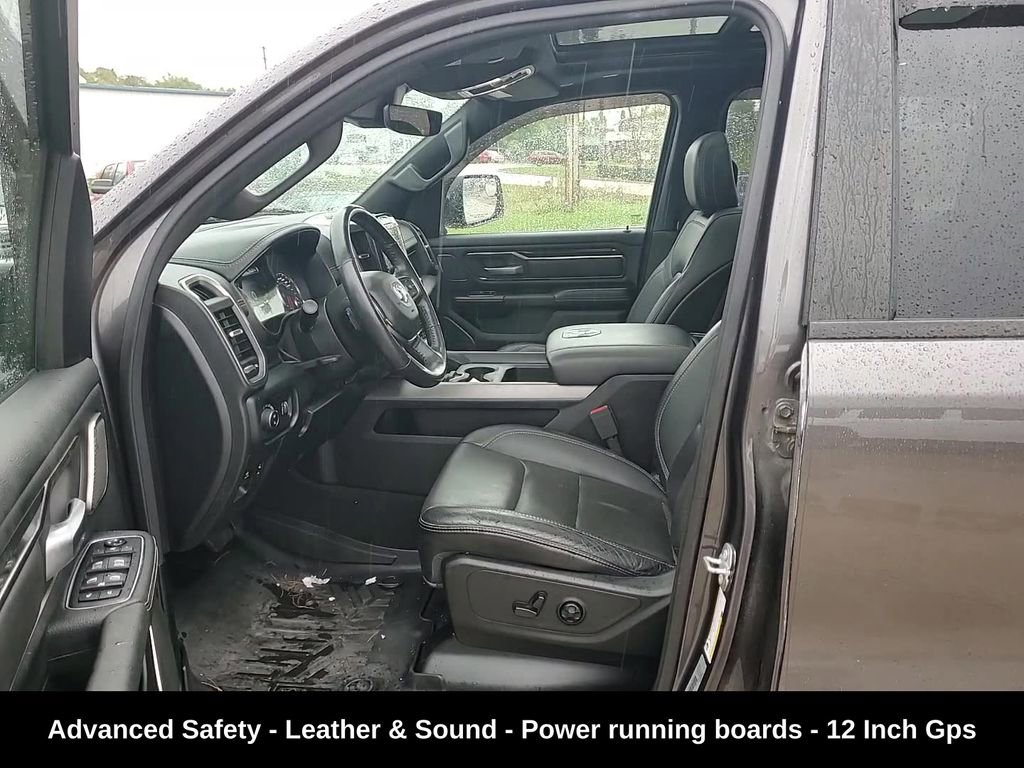 Used 2020 RAM 1500 Sport w/ Leather & Sound Group image 13