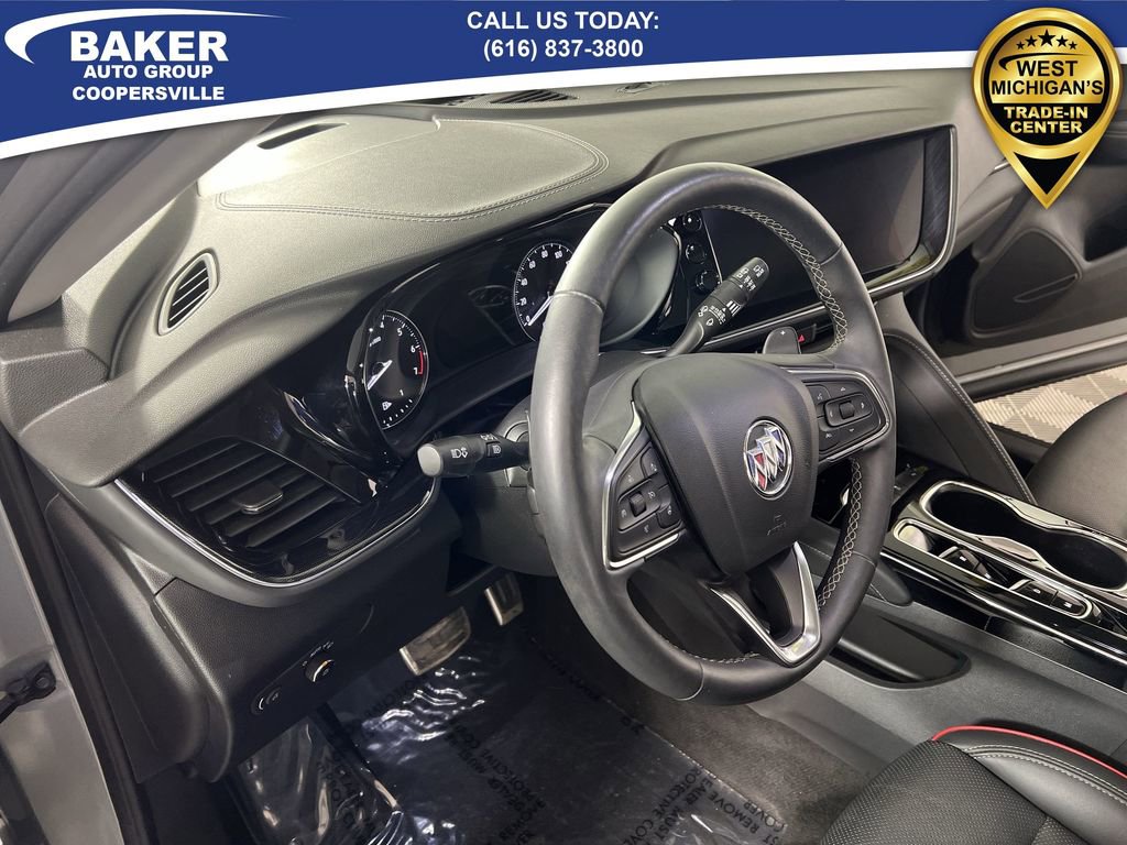 Used 2023 Buick Envision Essence w/ Sport Touring Package image 11