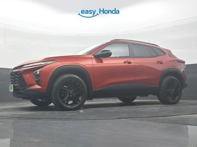 Used 2024 Chevrolet Trax ACTIV image 30